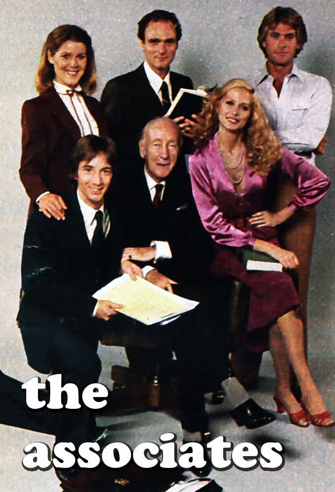 Poster di The Associates