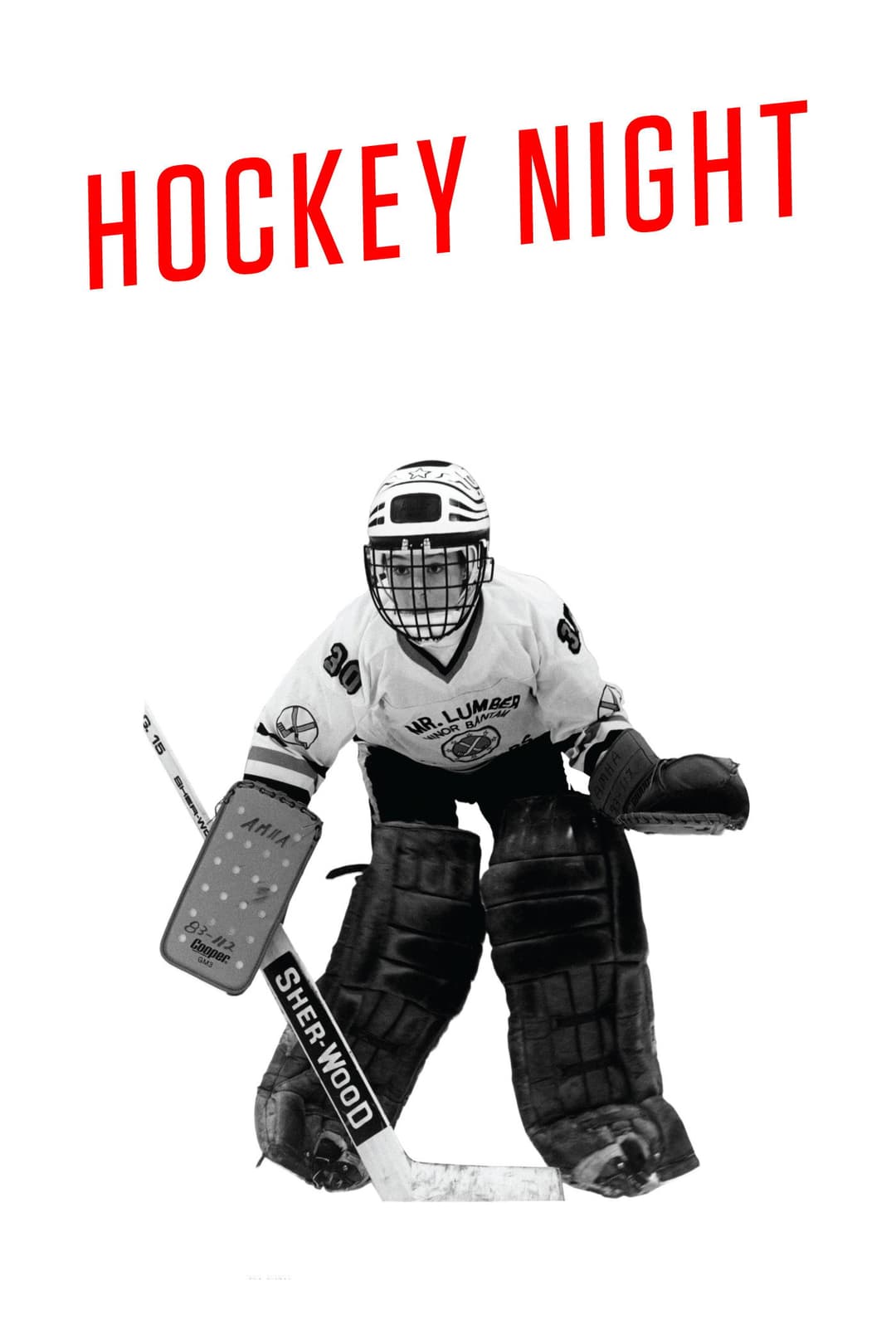 Poster di Hockey Night