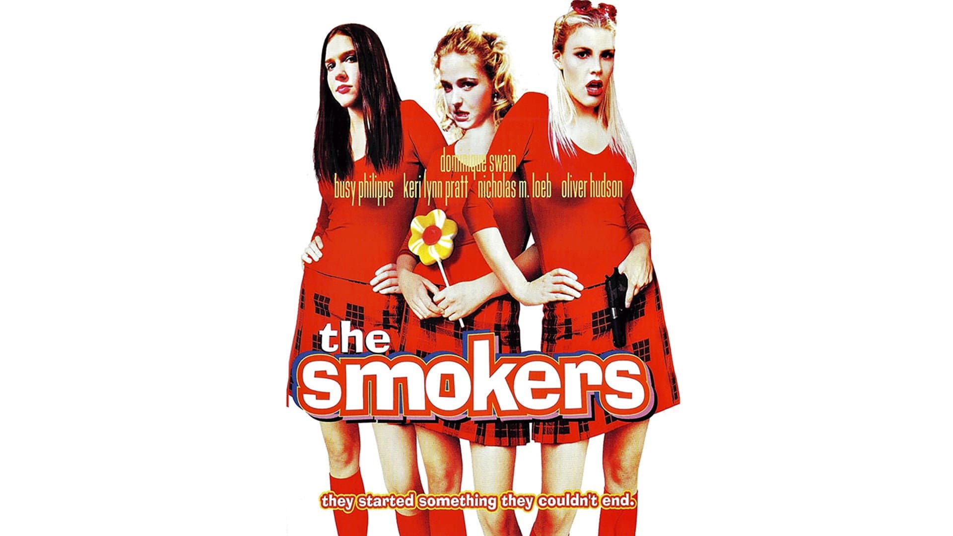 The Smokers - immagine