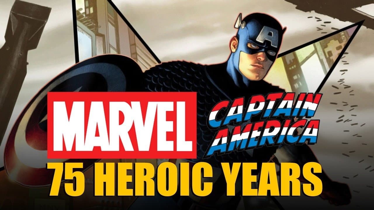 Marvel's Captain America: 75 Heroic Years - immagine
