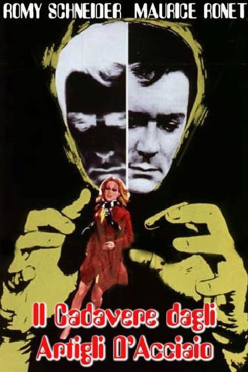 Poster di Il cadavere dagli artigli d'acciaio
