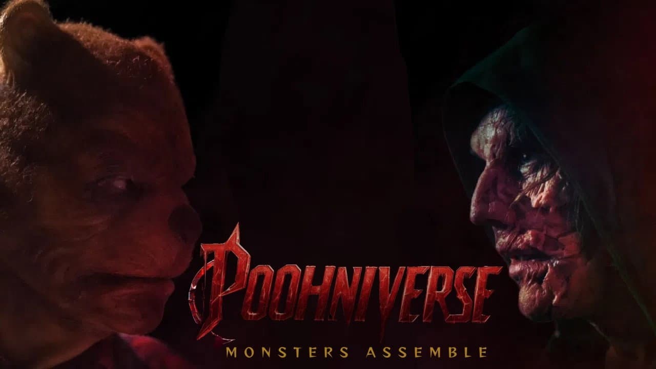 Poohniverse: Monsters Assemble - immagine