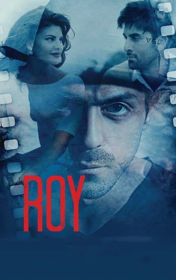 Poster di रॉय