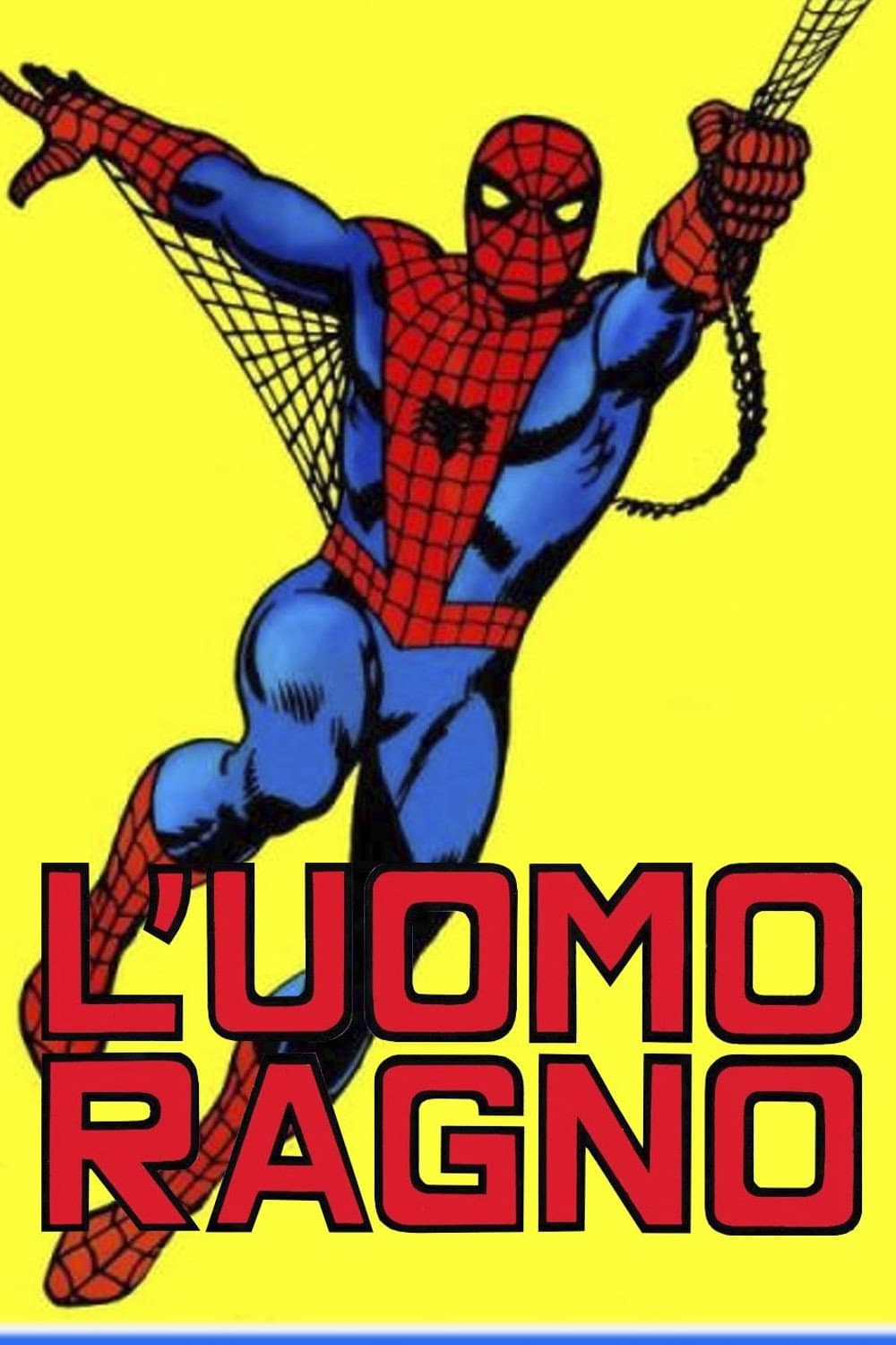 Poster di L'Uomo Ragno