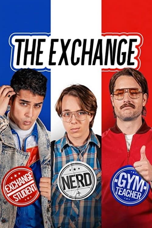 Poster di The Exchange