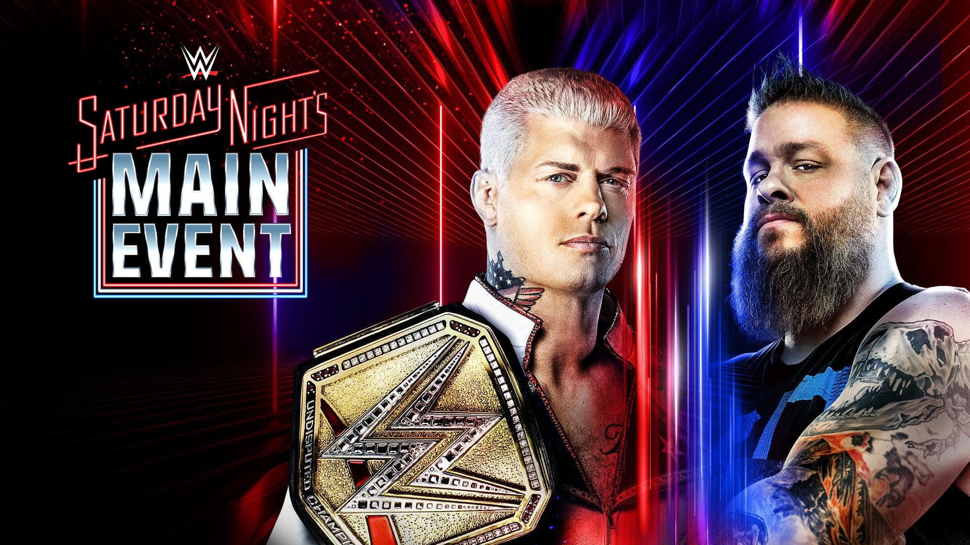 Saturday Night's Main Event XXXVII - immagine