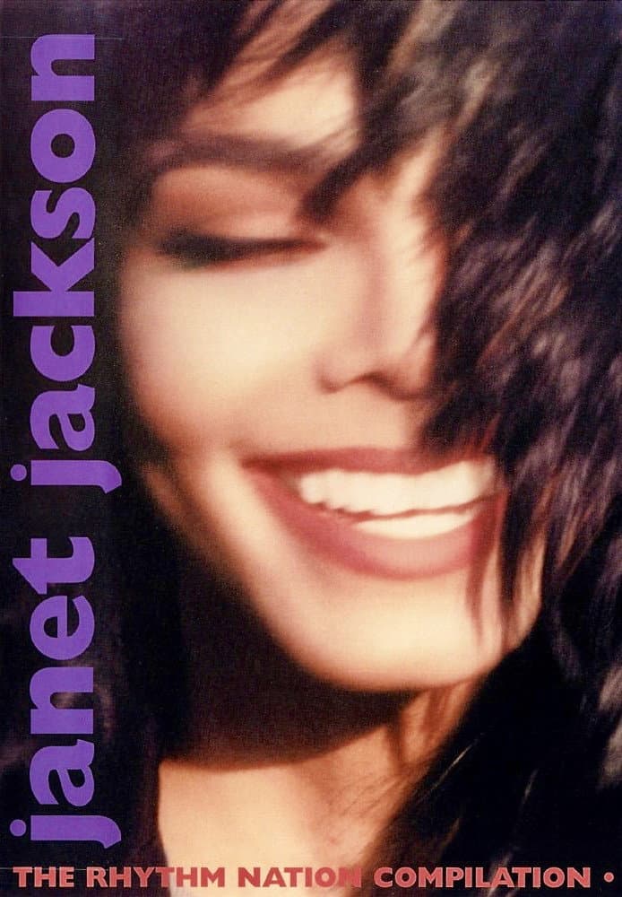 Poster di Janet Jackson: The Rhythm Nation Compilation