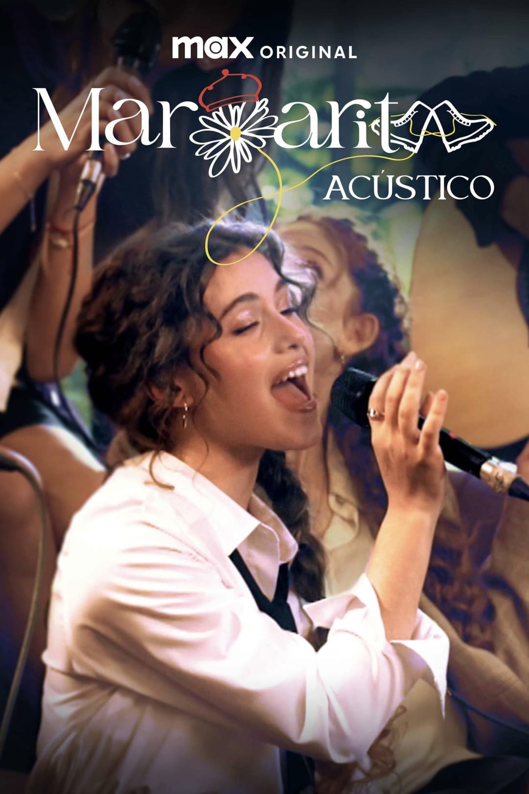 Poster di Margarita: Acústico