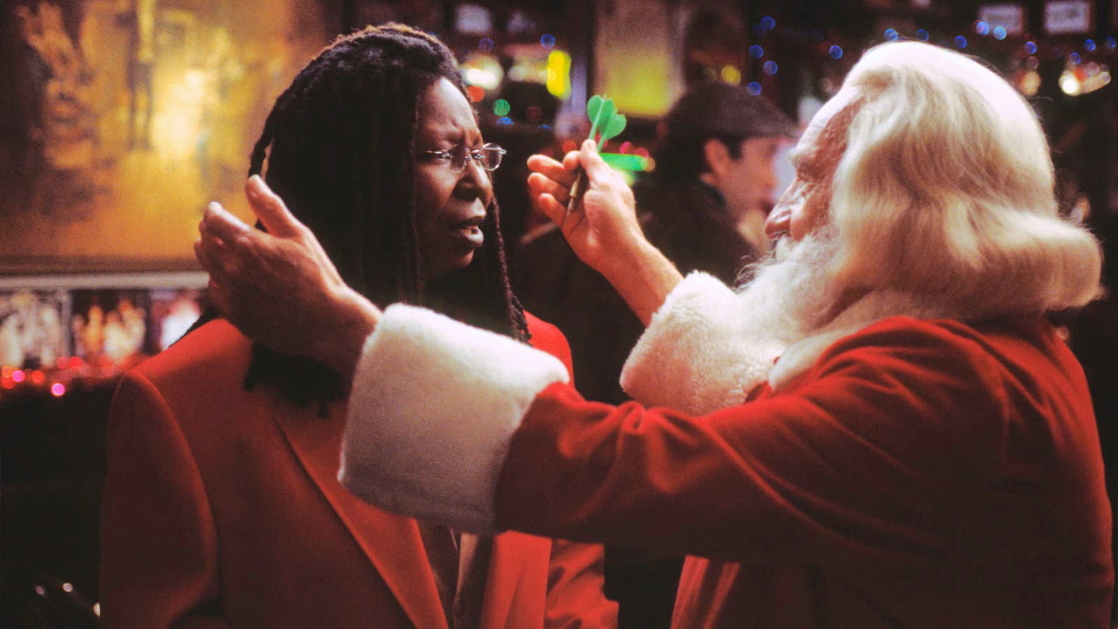 Babbo Natale cercasi - immagine