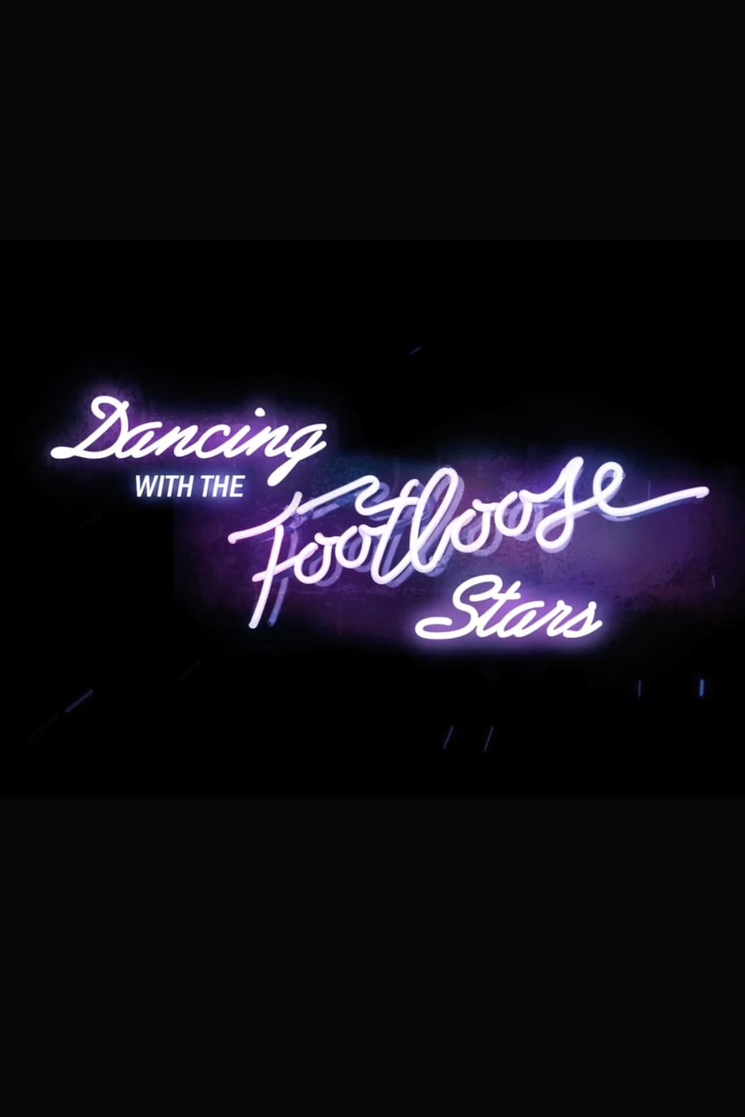 Poster di Dancing with the 'Footloose' Stars