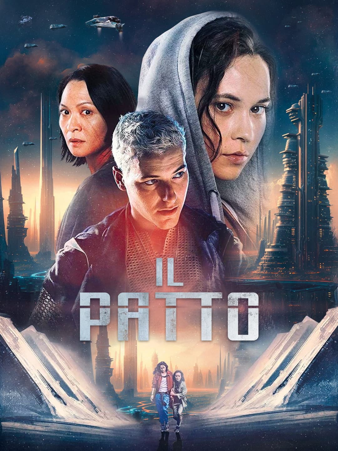 Poster di Il Patto