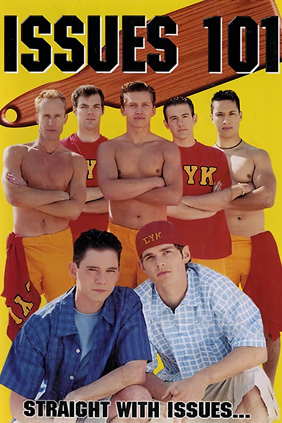 Poster di Issues 101