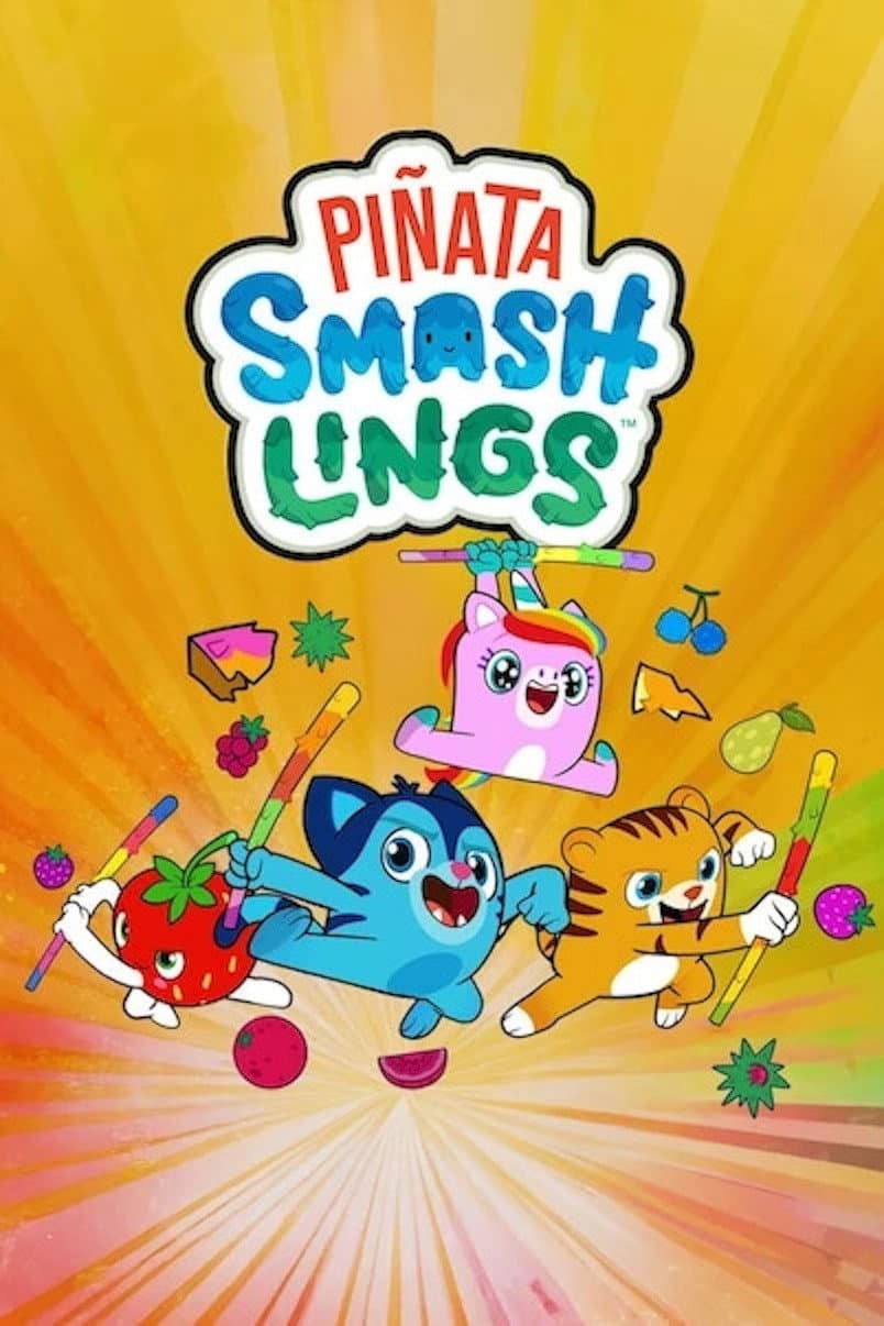 Poster di Piñata Smashlings
