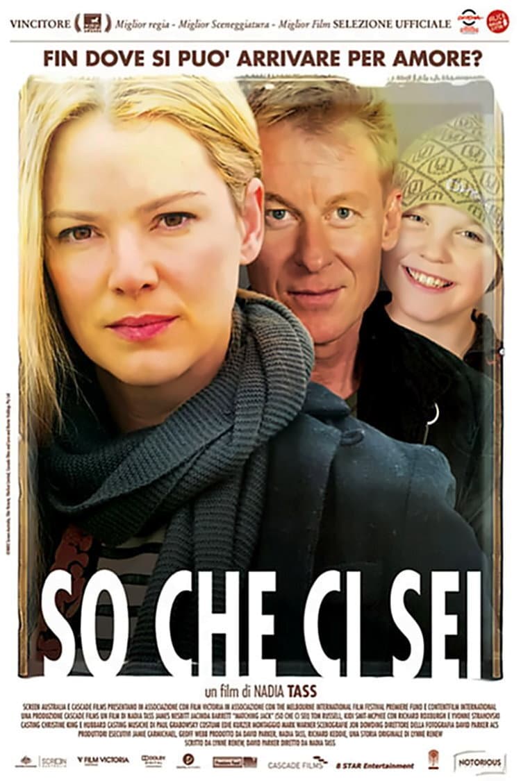Poster di So che ci sei