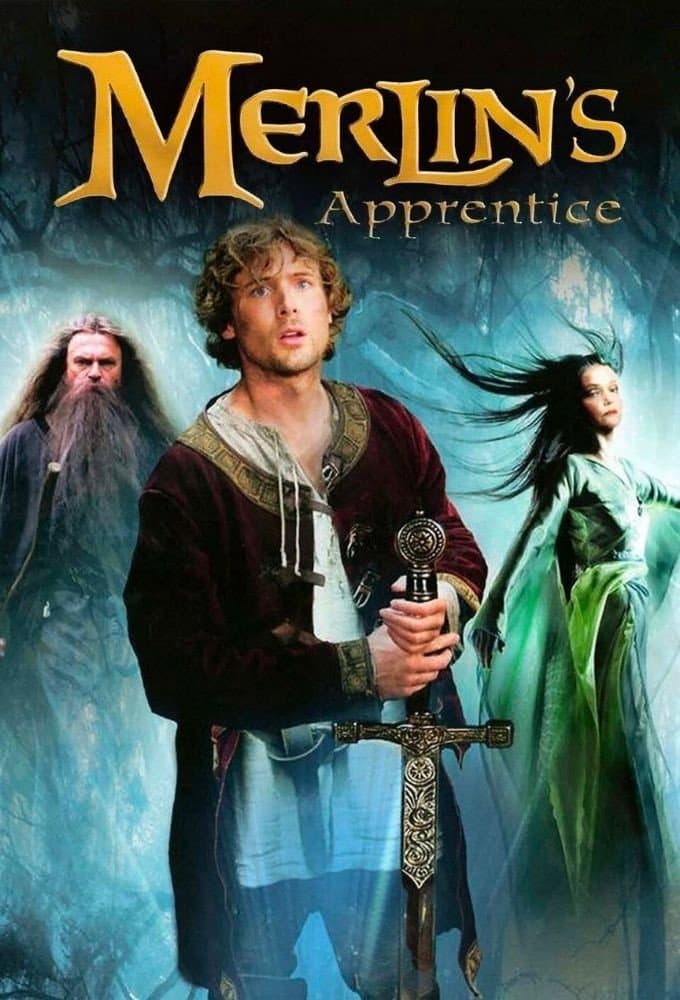 Poster di Merlino e l'apprendista stregone