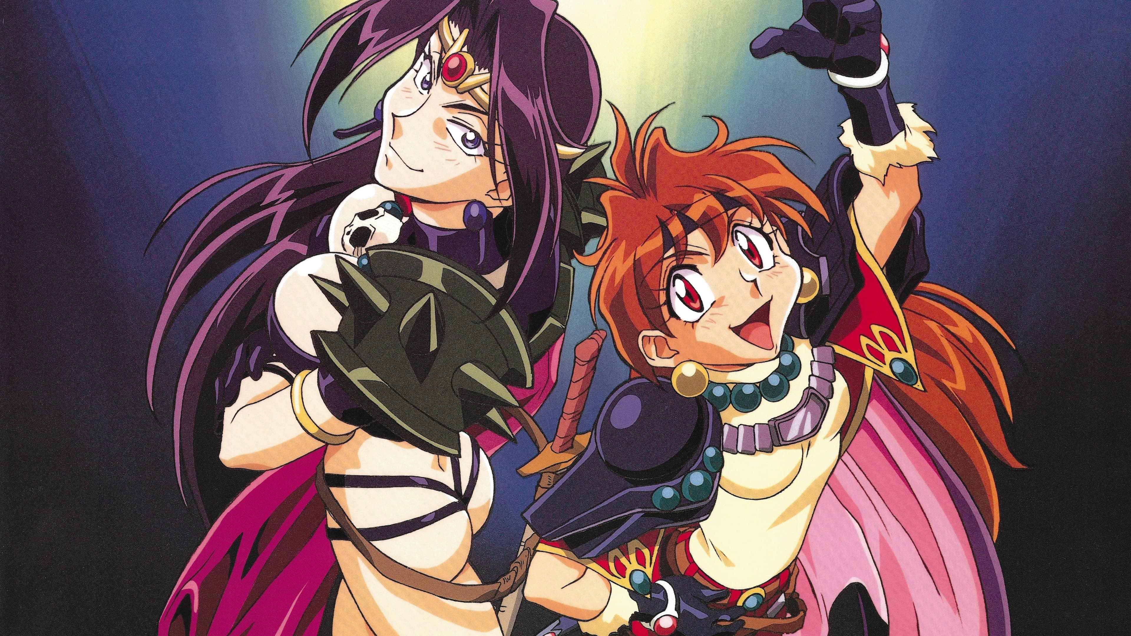 Slayers - La città dei Golem - immagine