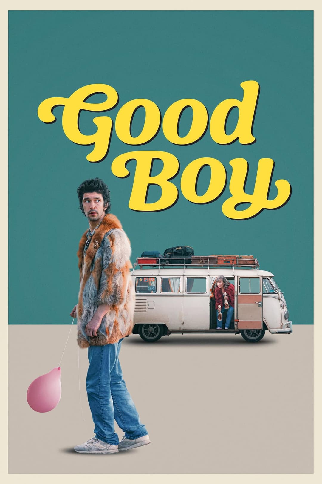 Poster di Good Boy