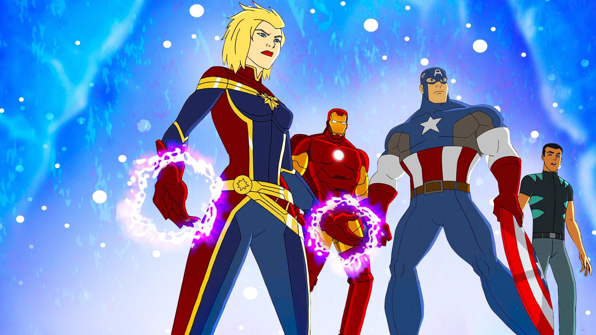 Marvel Super Hero Adventures - Combattimento glaciale! - immagine