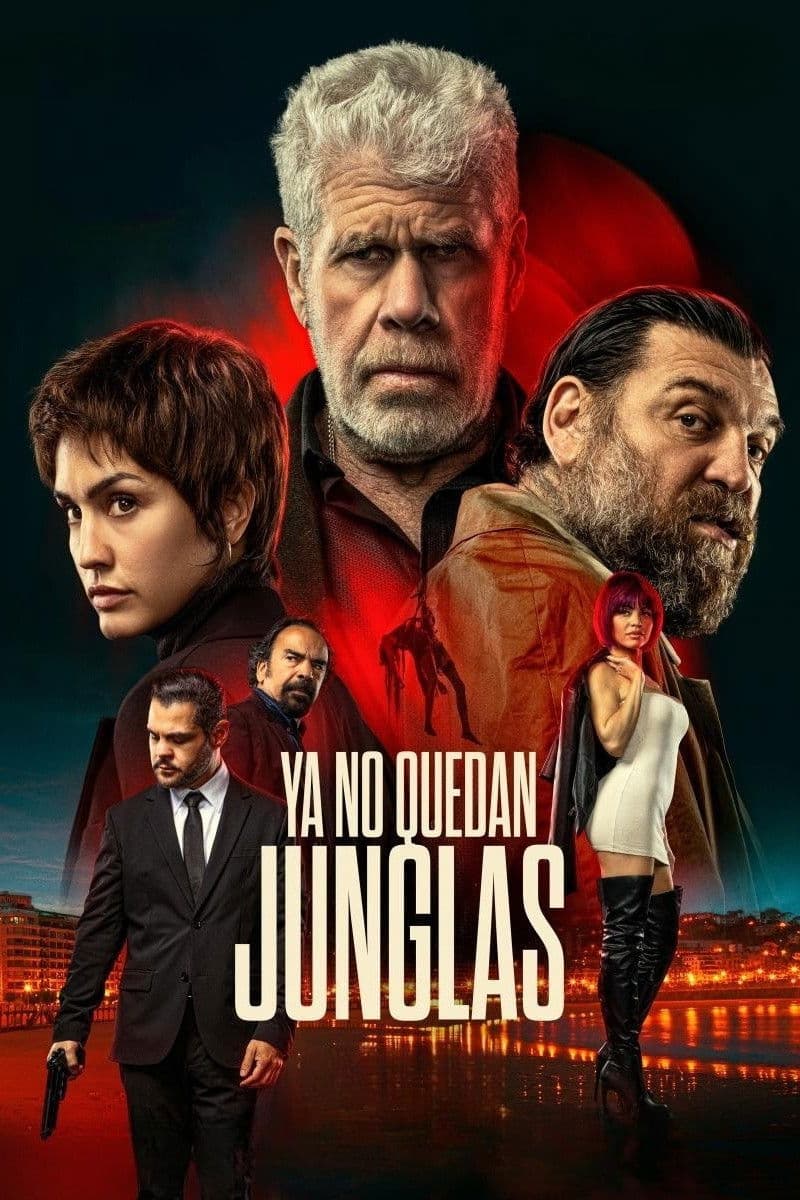 Poster di Ya no quedan junglas