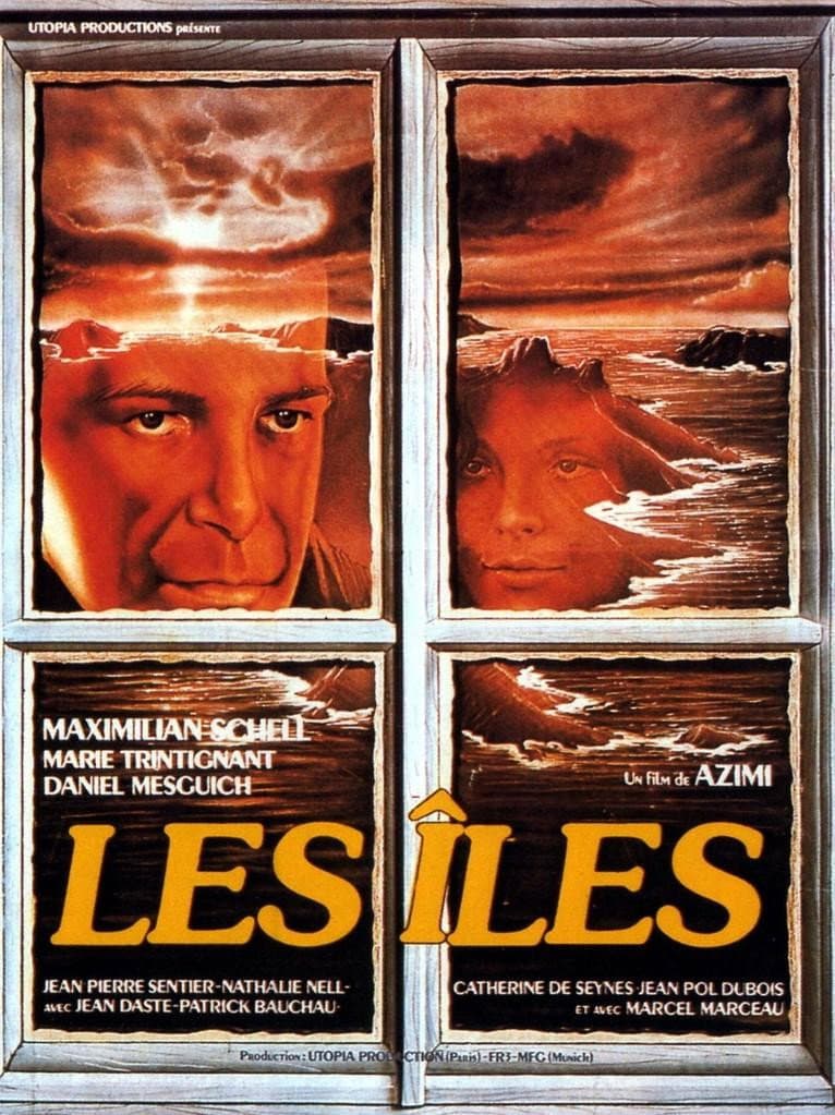 Poster di Les Îles