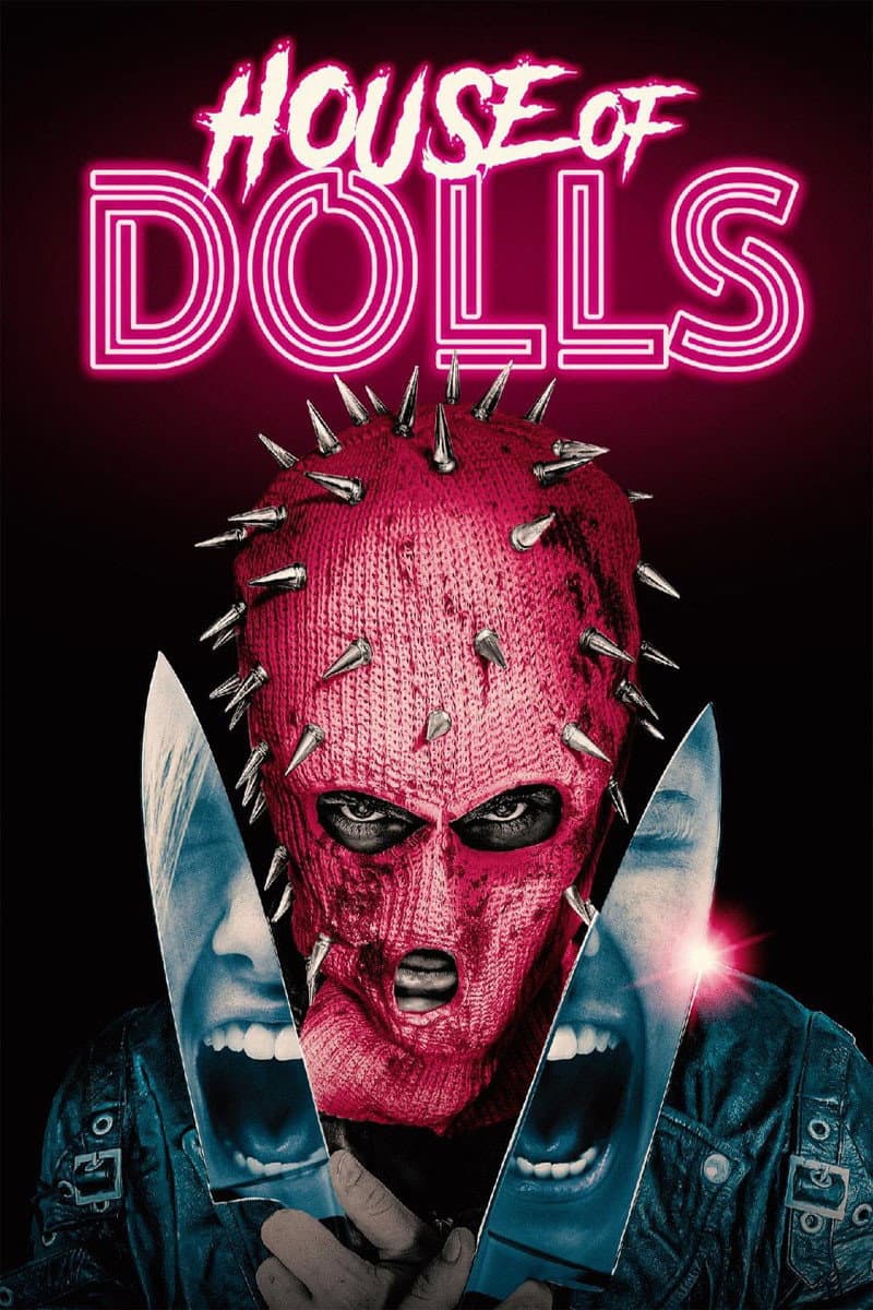 Poster di House of Dolls