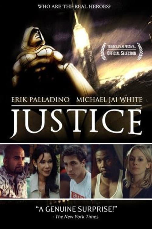 Poster di Justice