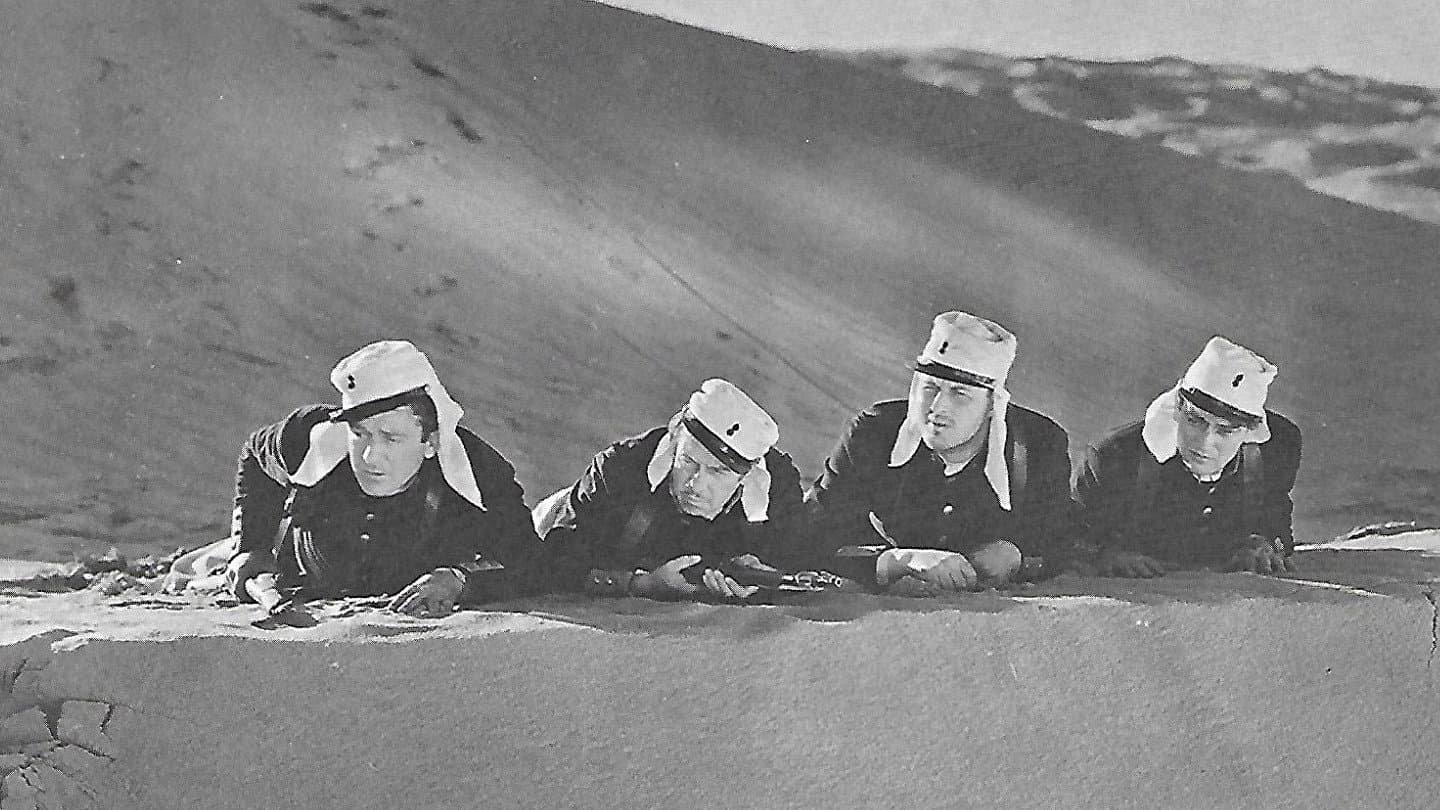 The Three Musketeers - immagine