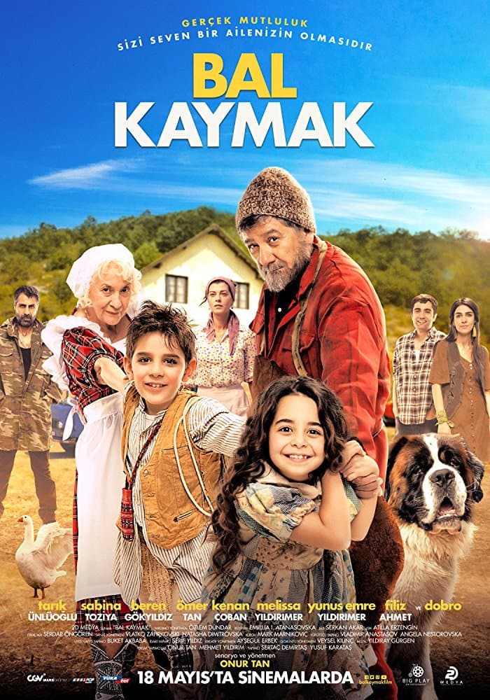 Poster di Bal Kaymak
