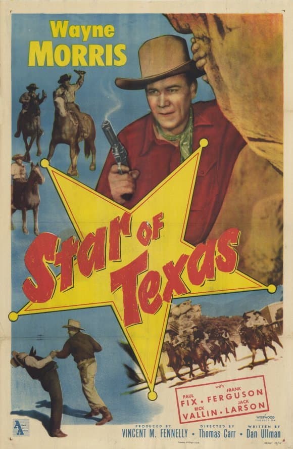 Poster di Star of Texas