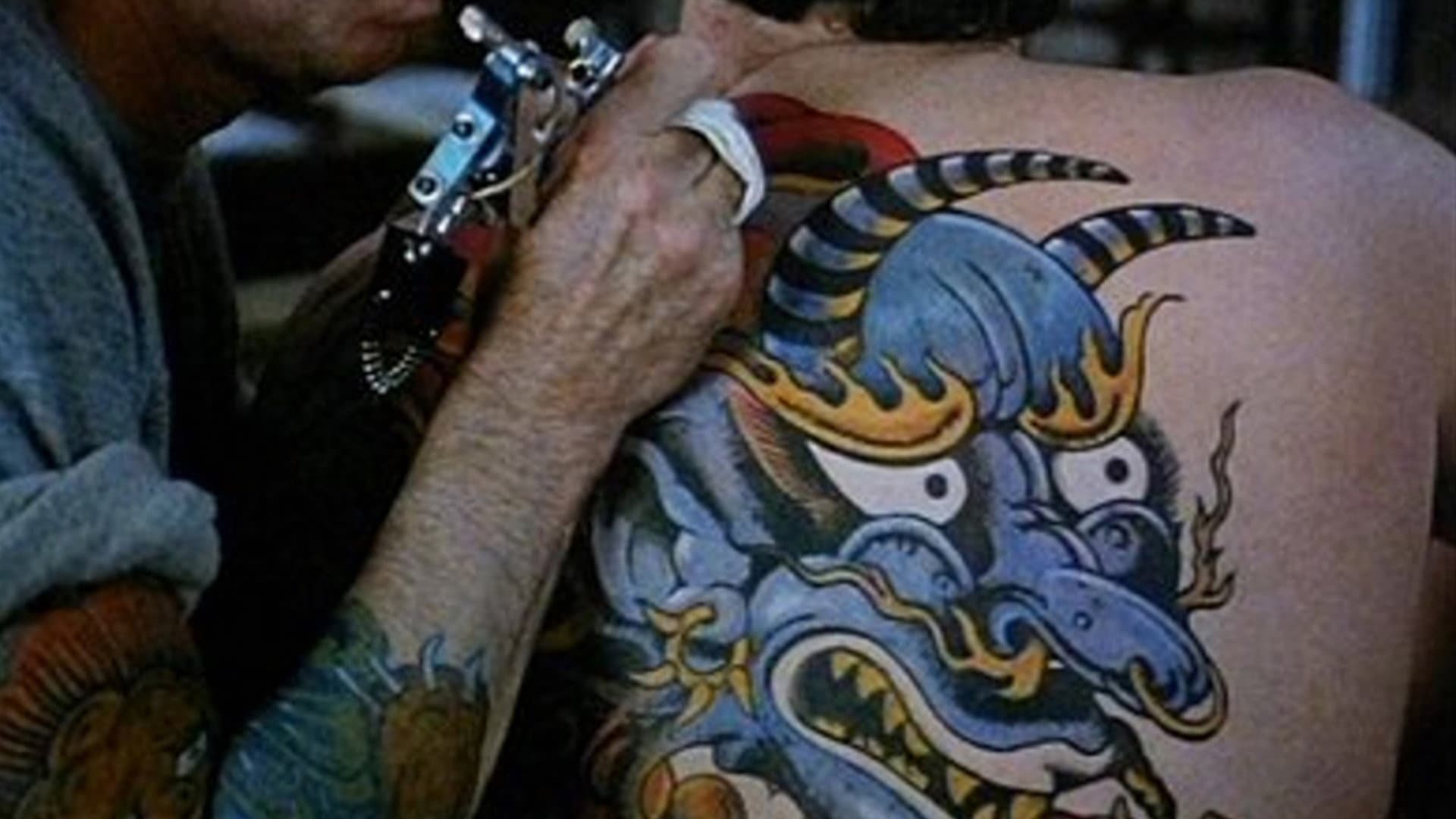 Tattoo: il segno della passione - immagine