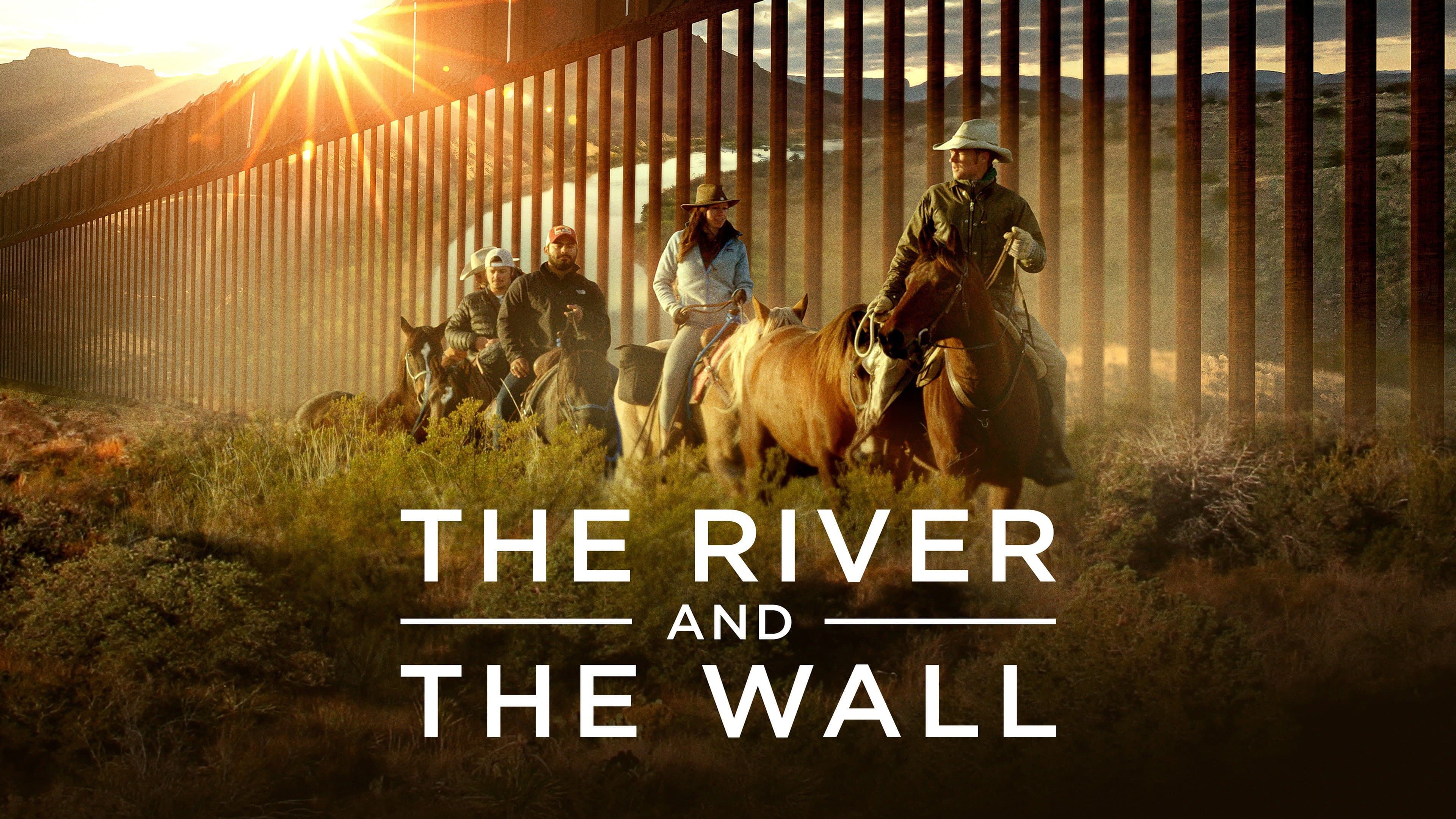 The River and the Wall - immagine