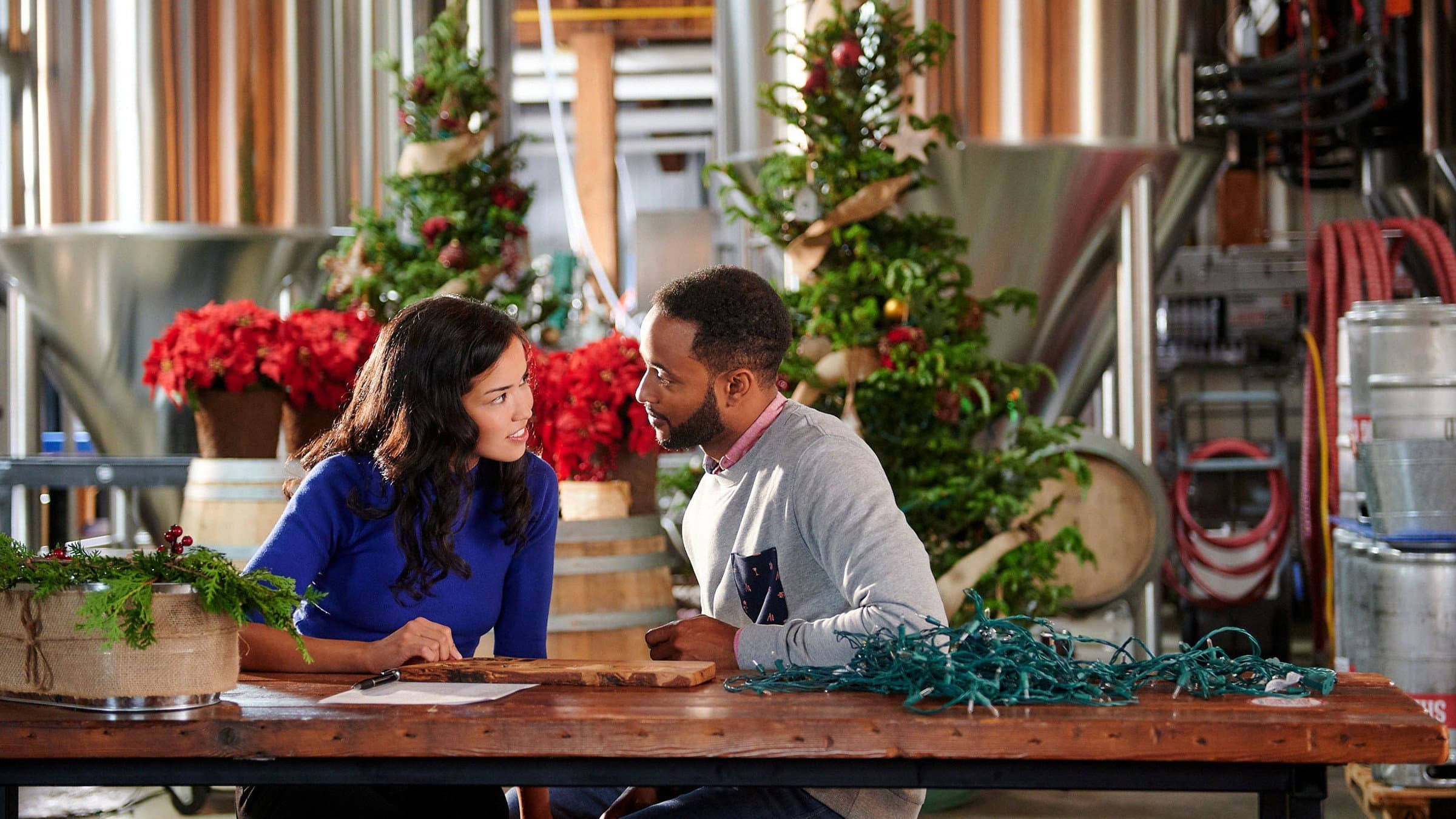 Saying Yes to Christmas - immagine