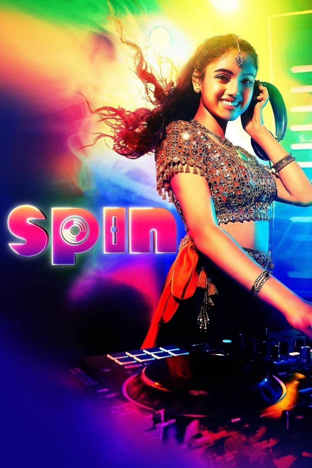 Poster di Spin