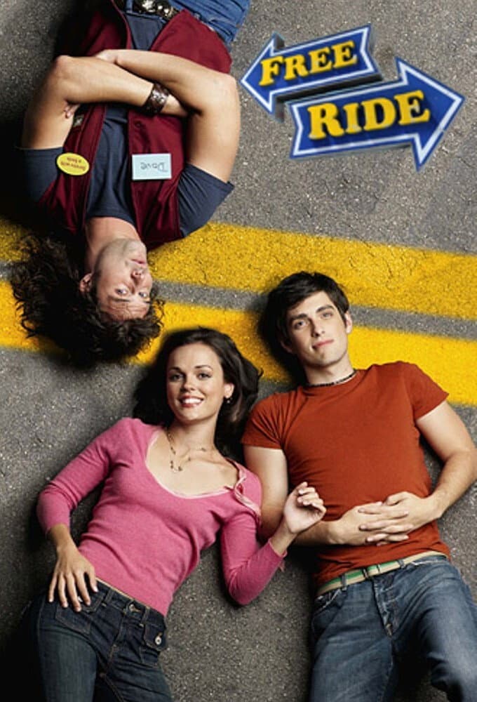 Poster di Free Ride