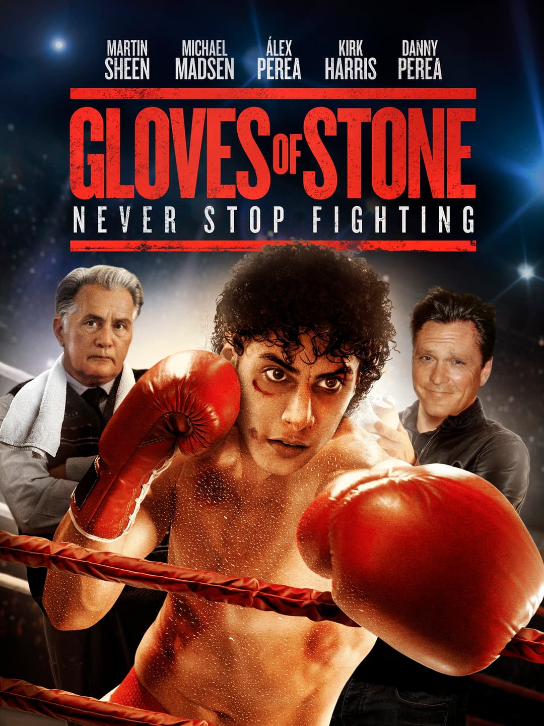 Poster di Gloves of Stone