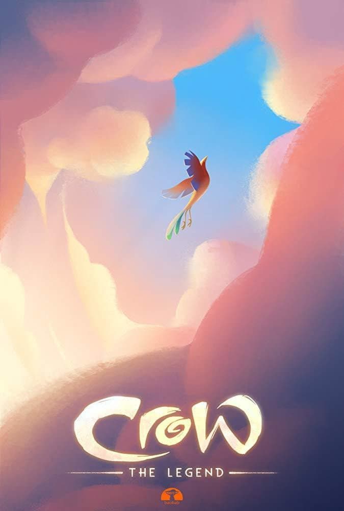 Poster di Crow: The Legend