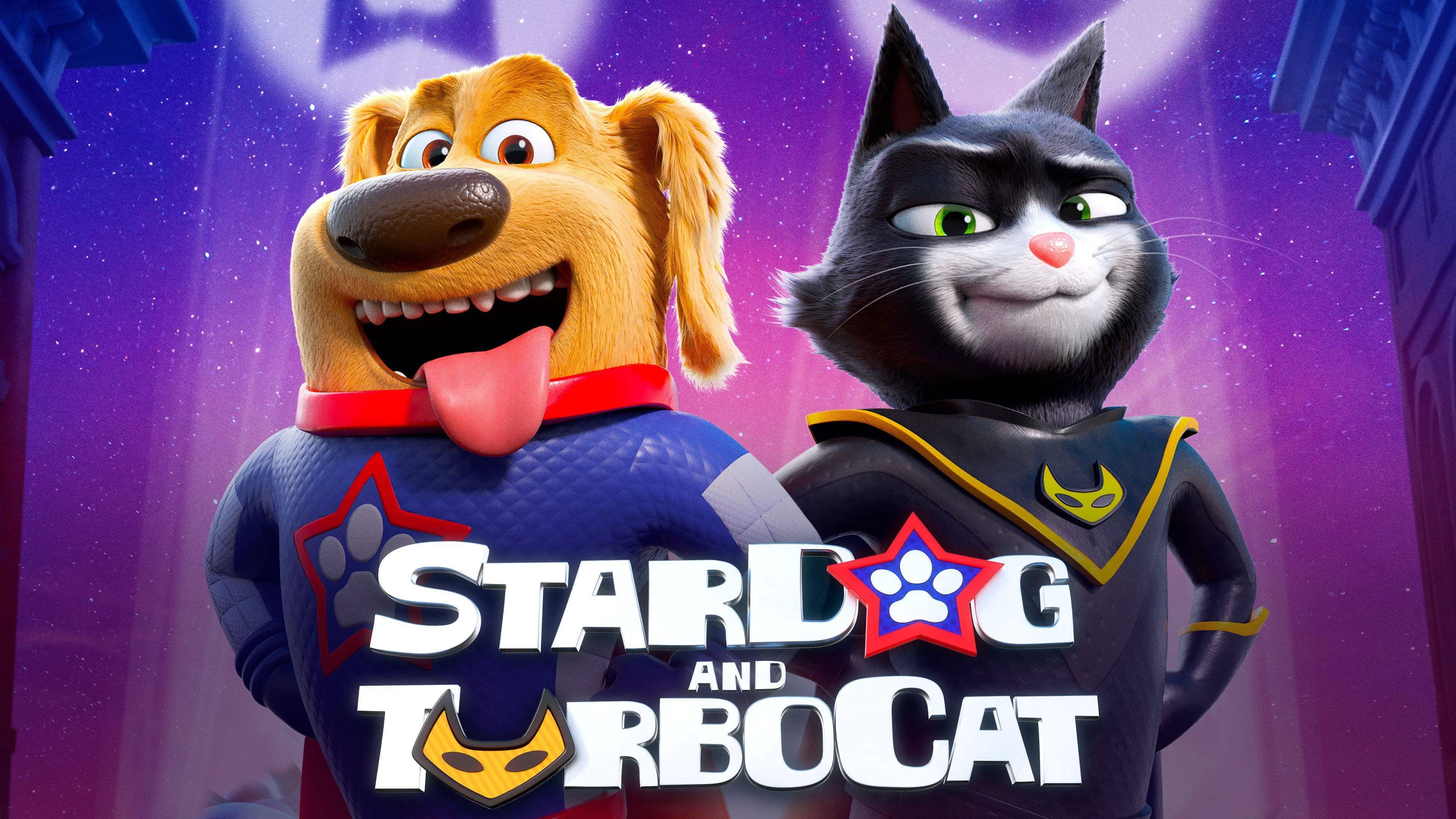 StarDog e TurboCat - Due super amici - immagine