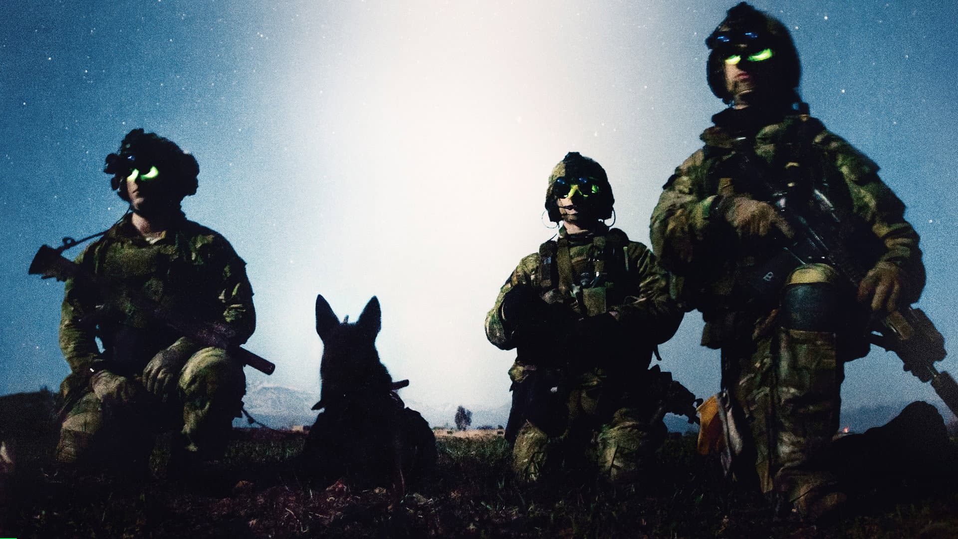 War Dog: A Soldier's Best Friend - immagine