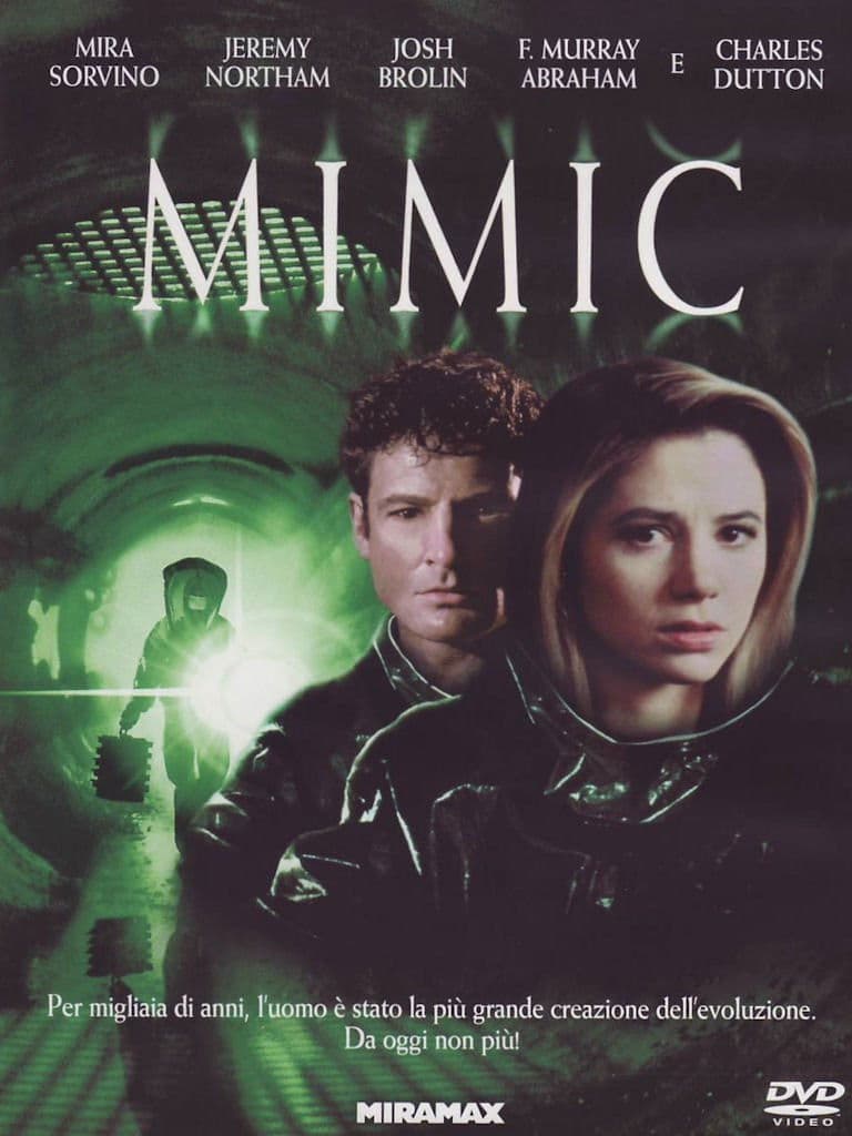 Poster di Mimic