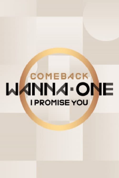 Poster di Wanna One Comeback: I Promise You