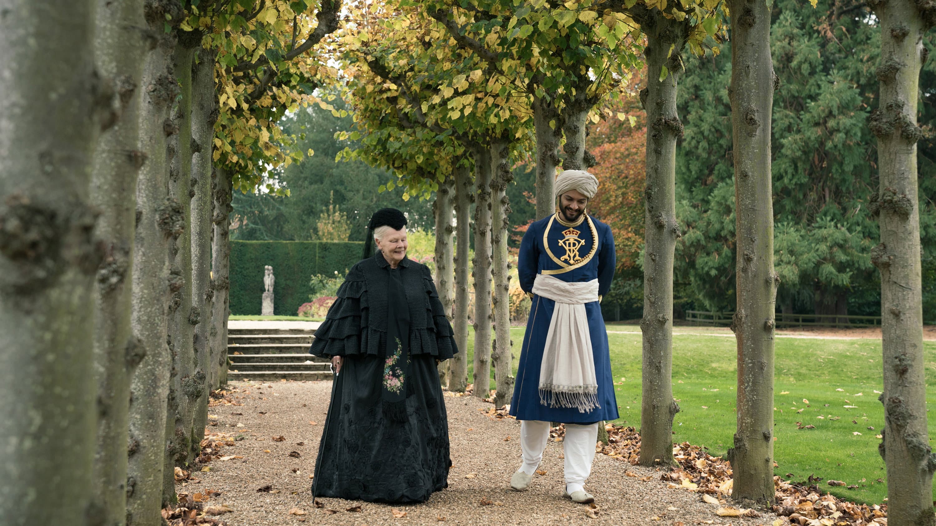 Vittoria e Abdul - immagine