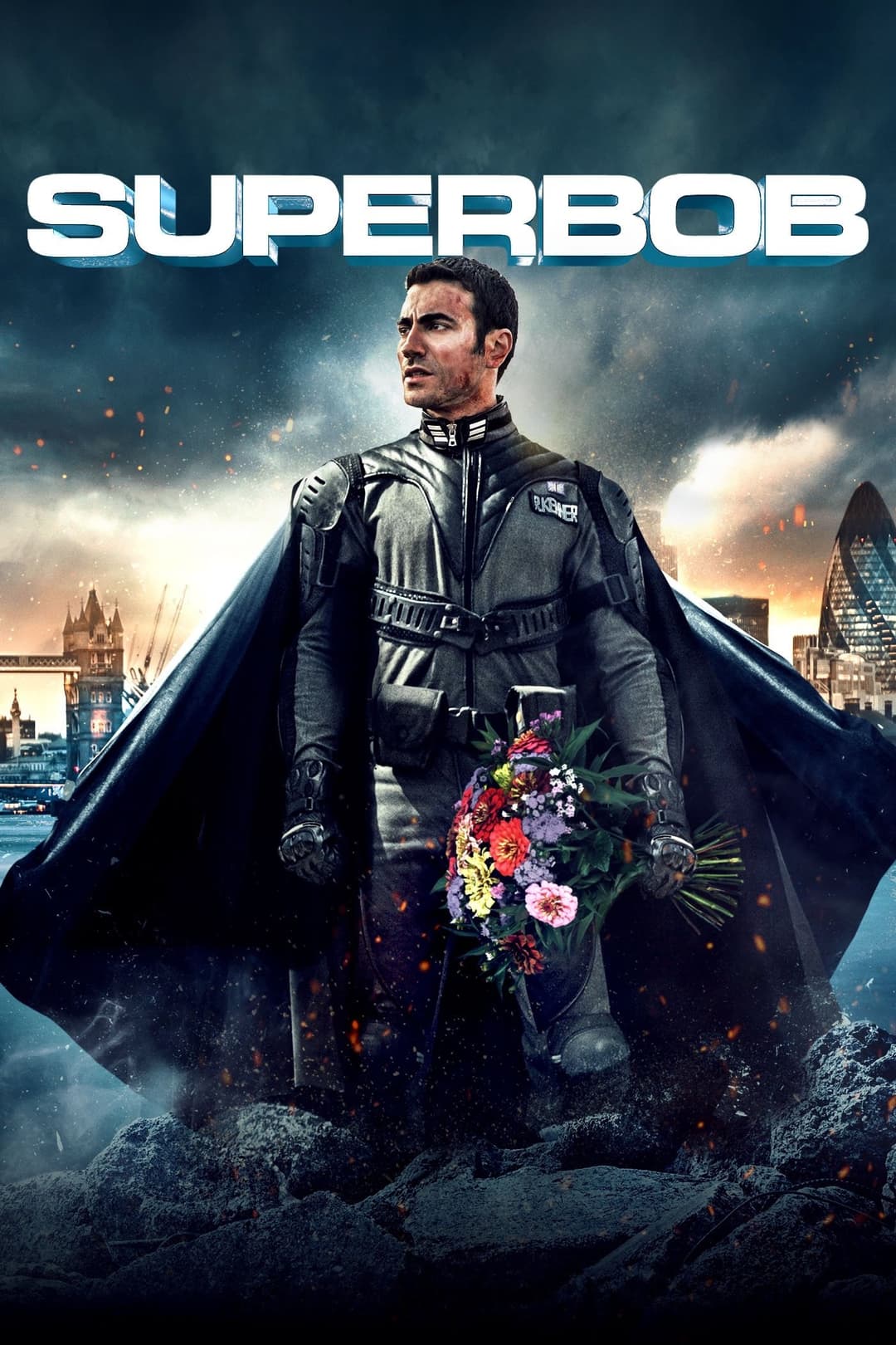 Poster di SuperBob
