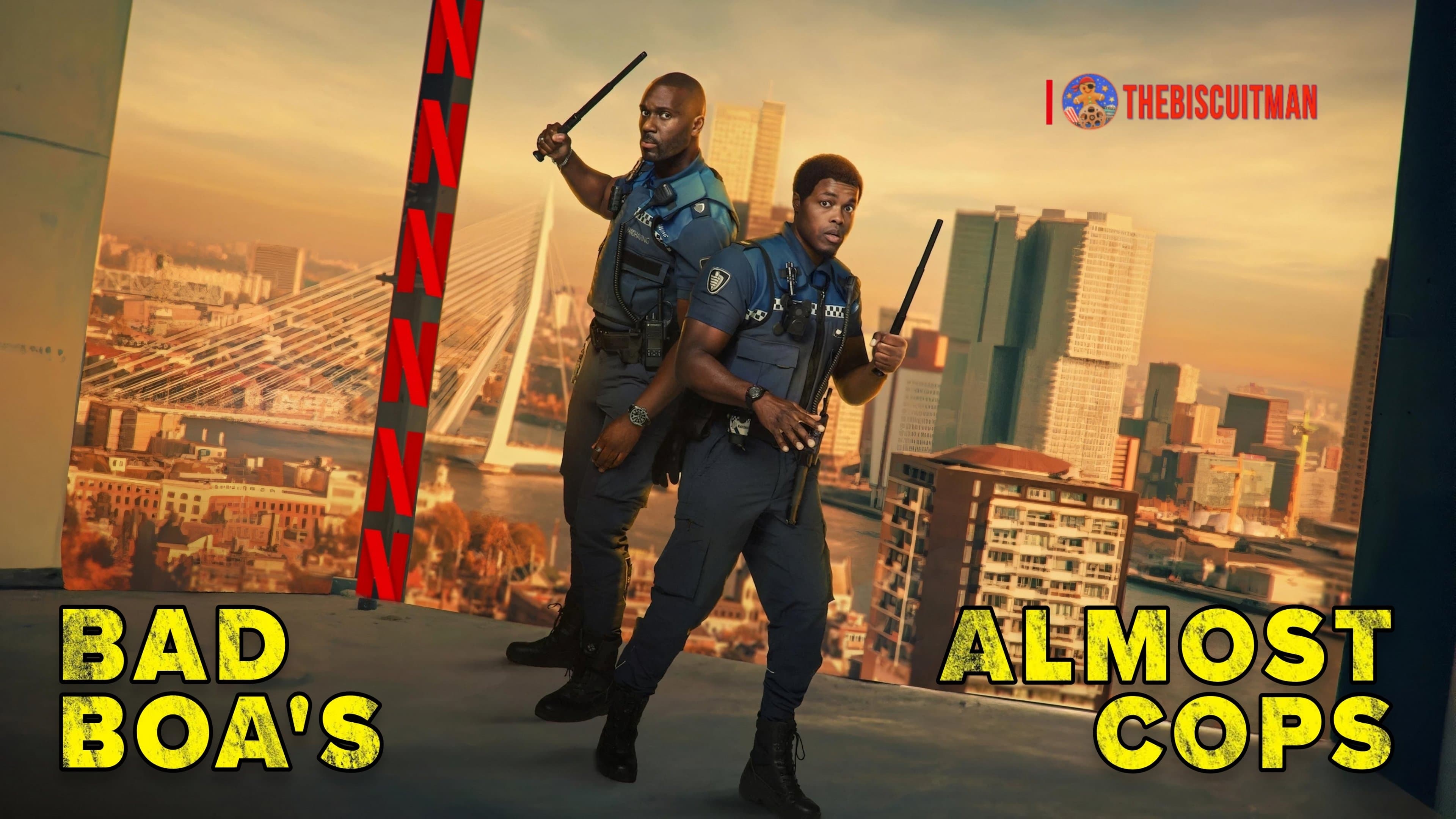 Almost Cops - immagine