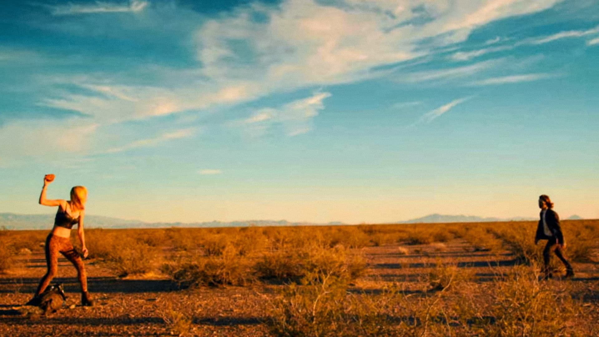 Deserto rosso sangue - immagine