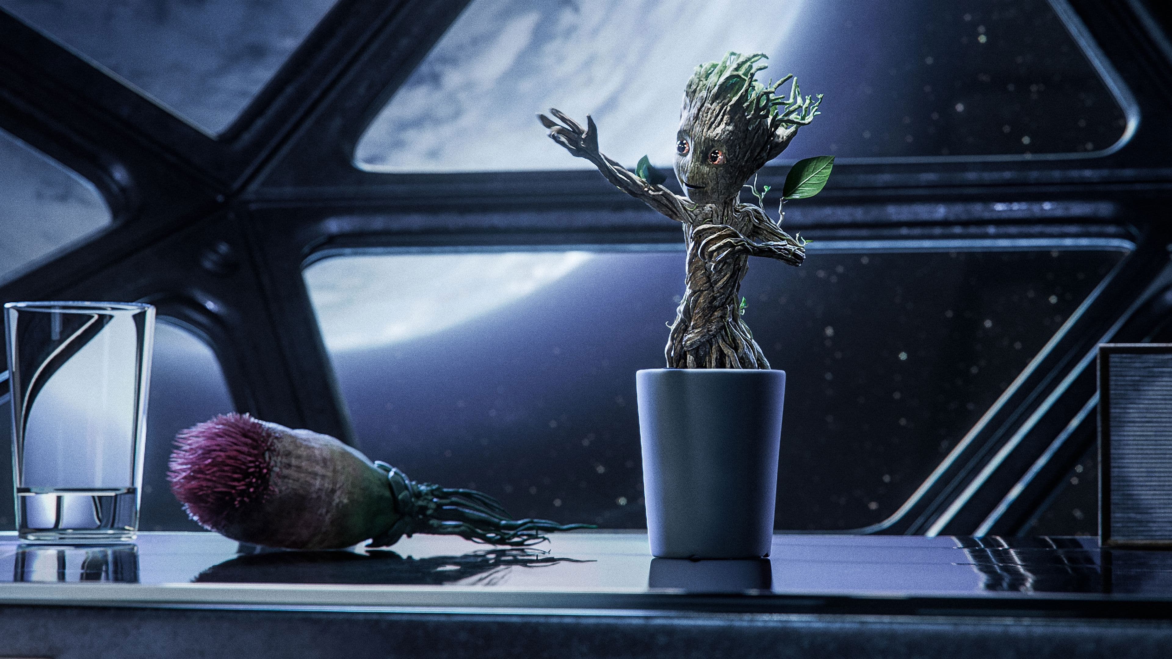 I primi passi di Groot - immagine
