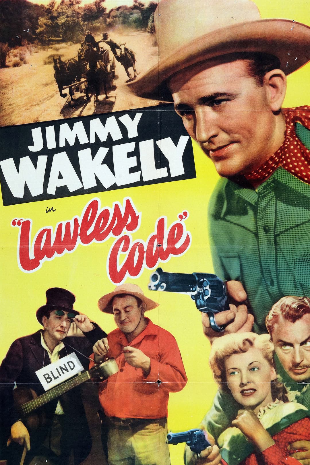 Poster di Lawless Code