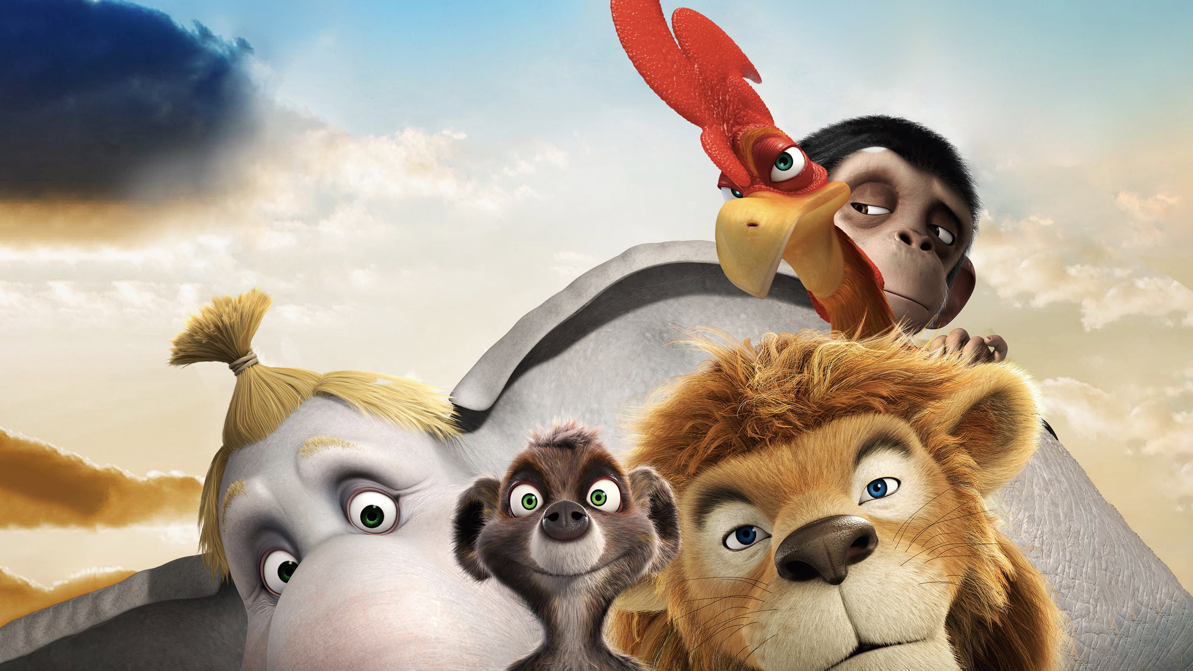 Animals United - immagine
