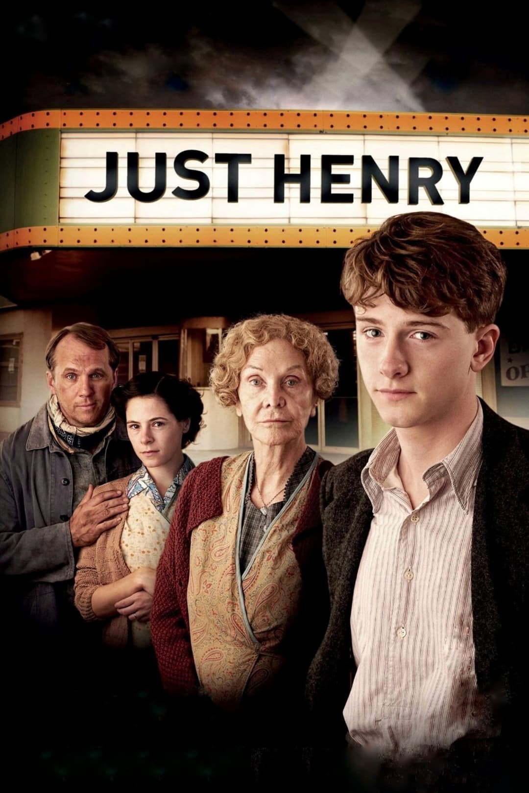Poster di Just Henry
