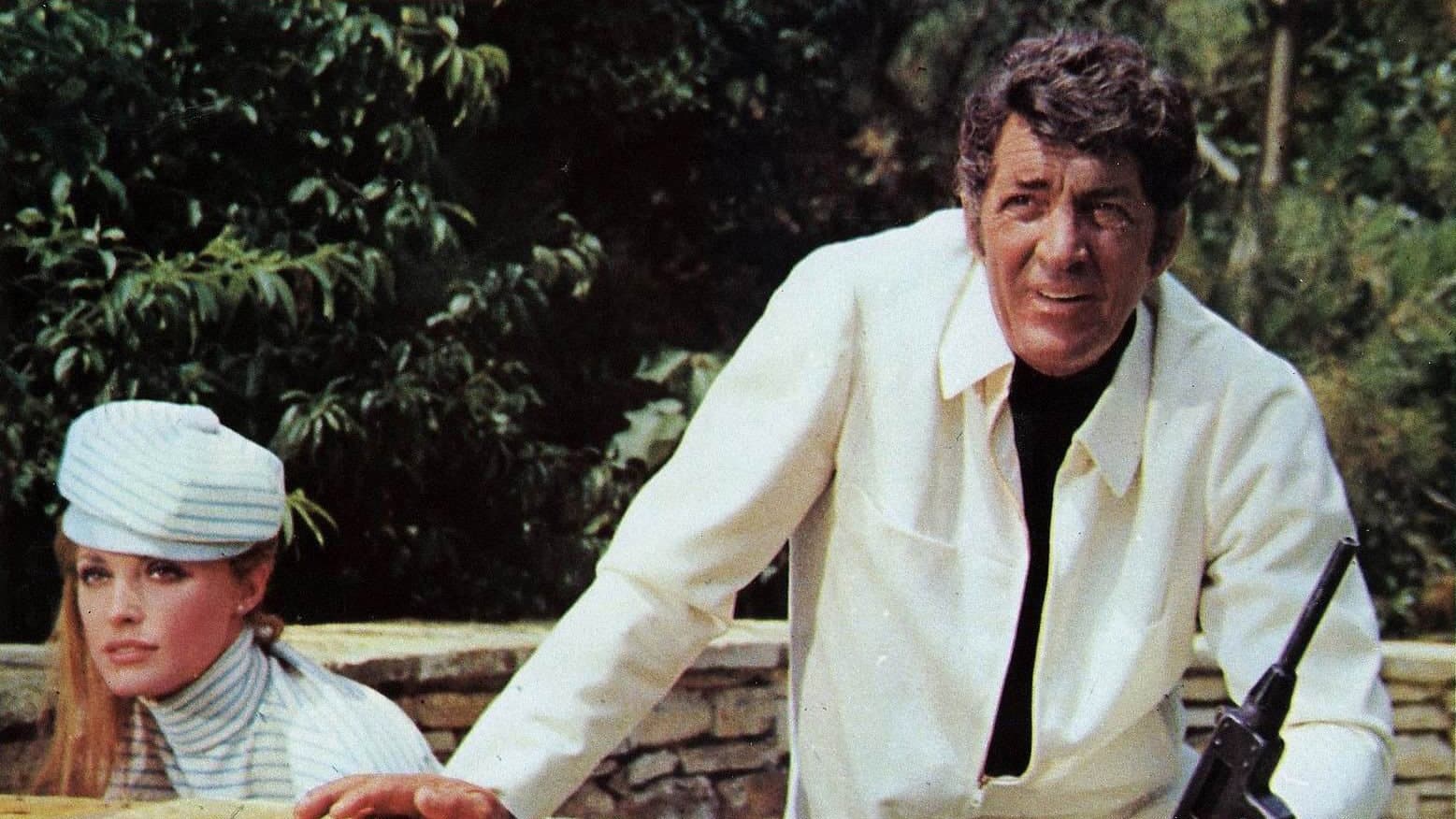 Missione compiuta stop - Bacioni Matt Helm - immagine