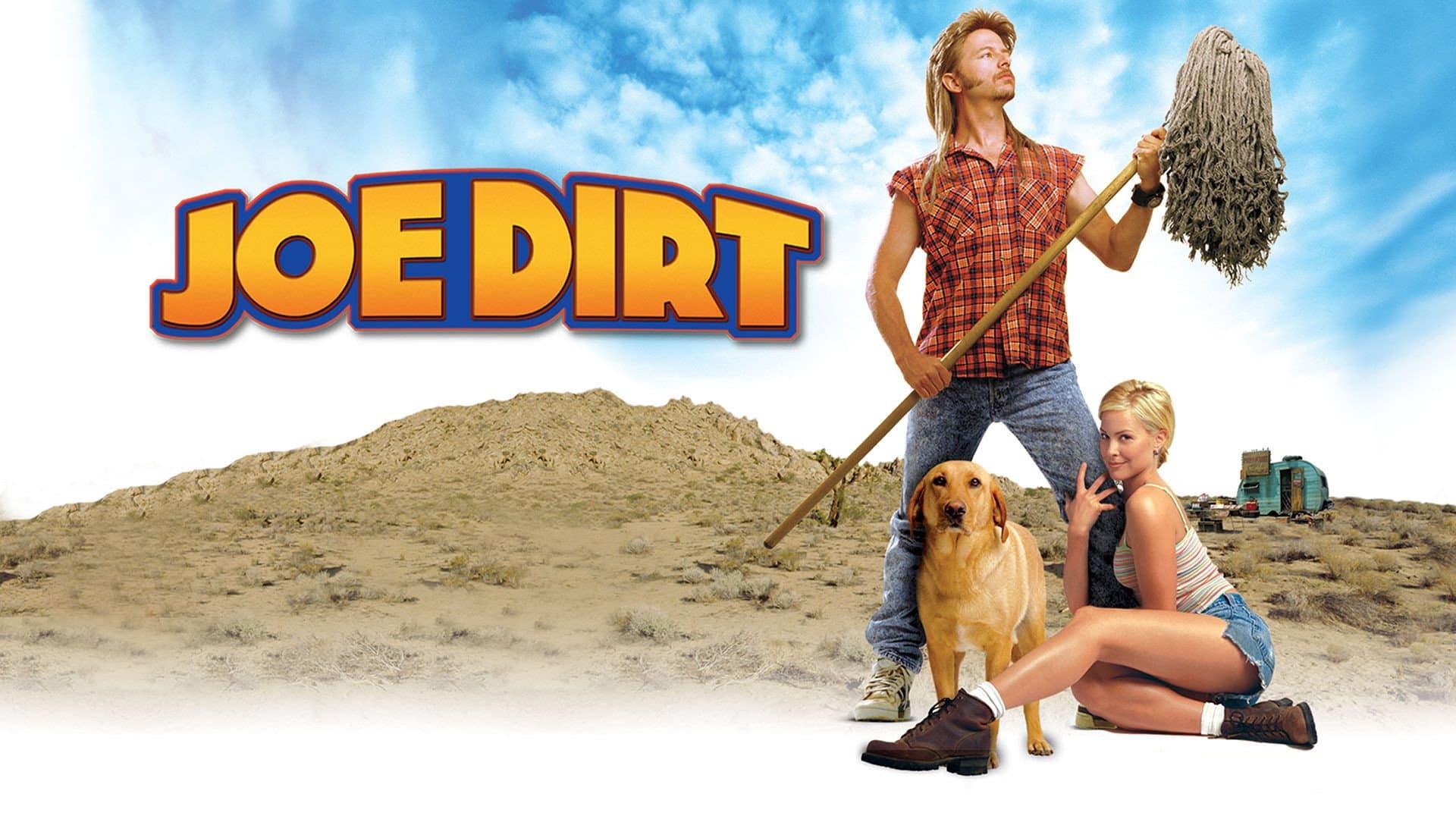 Le avventure di Joe Dirt - immagine